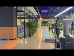 Gerbang Penghalang Geser Anti Tabrakan, Sistem Gerbang Pintu Putar ESD Untuk Bangunan