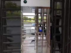 Sepak Bola / Stadion Pintu Putar Tinggi Penuh Sing Directional / Bi Directional Turnstile