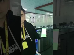 Pintu Putar Gerbang Geser Otomatis, Pengenalan Wajah Pintu Putar Tanpa Sentuhan