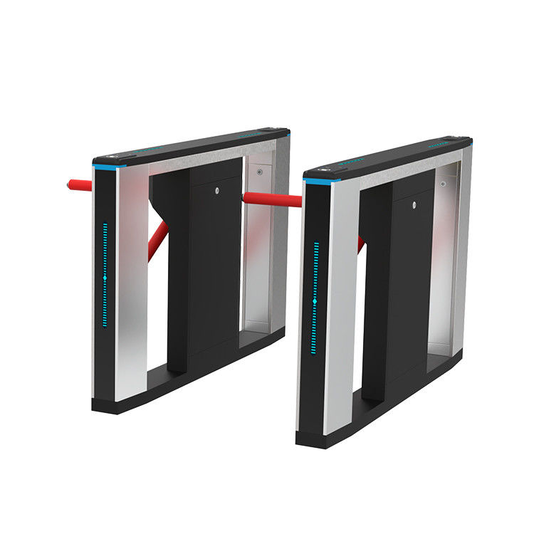 Produsen Pintu Putar Tripod Magnetik Keamanan Dengan LED Warna Ganda