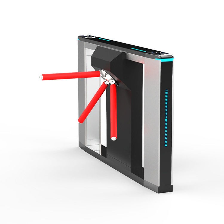 Produsen Pintu Putar Tripod Magnetik Keamanan Dengan LED Warna Ganda